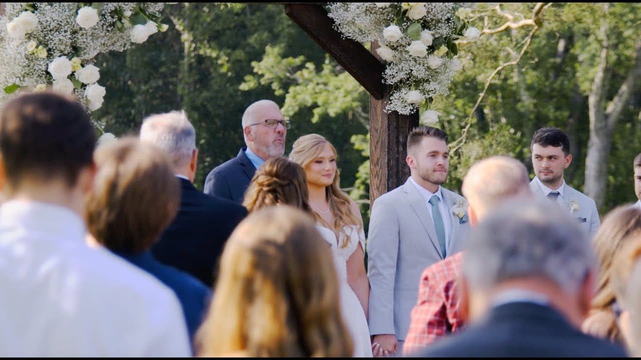 Kiersten + Jordan — full ceremony