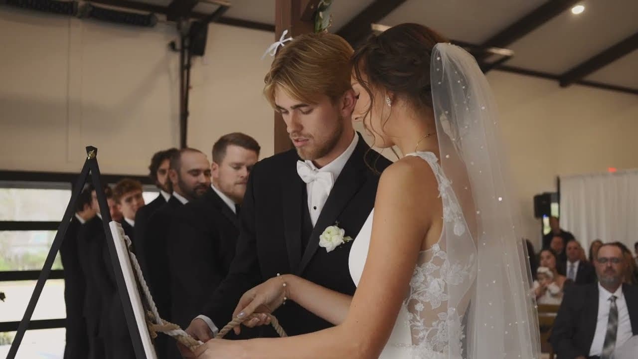 Jill + Grayson — full ceremony
