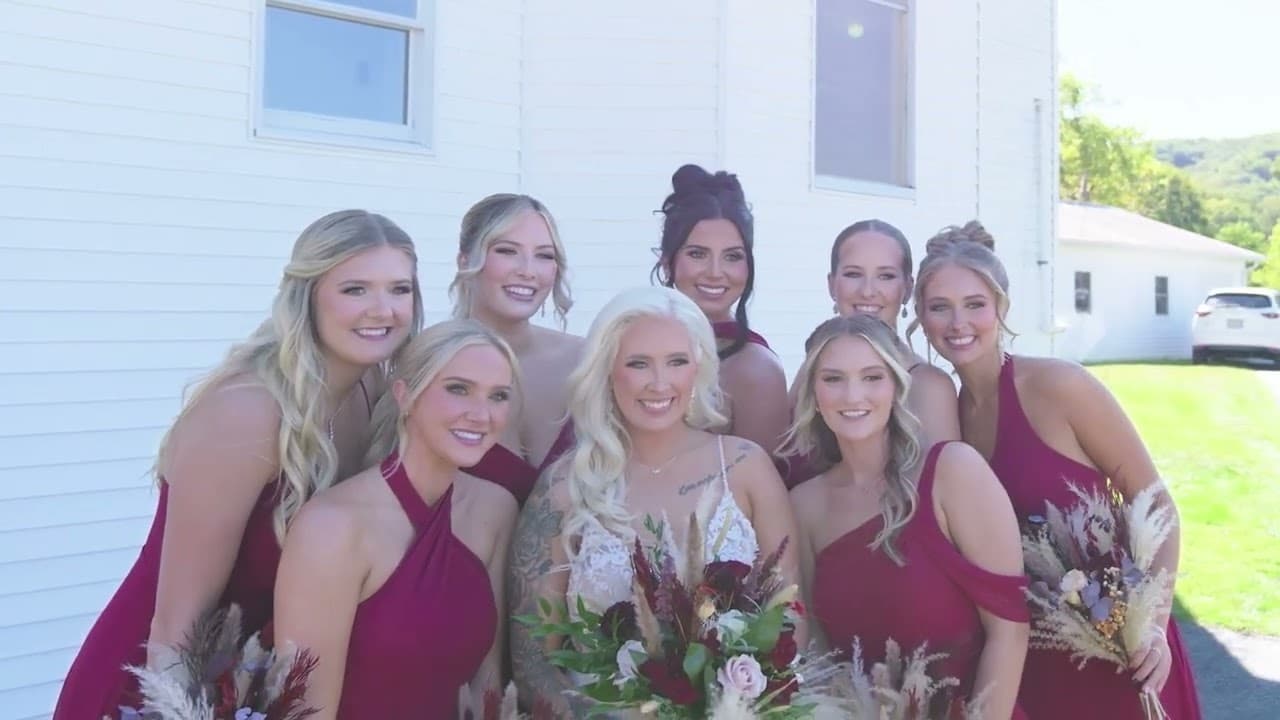 Lexy + Ethan — wedding trailer