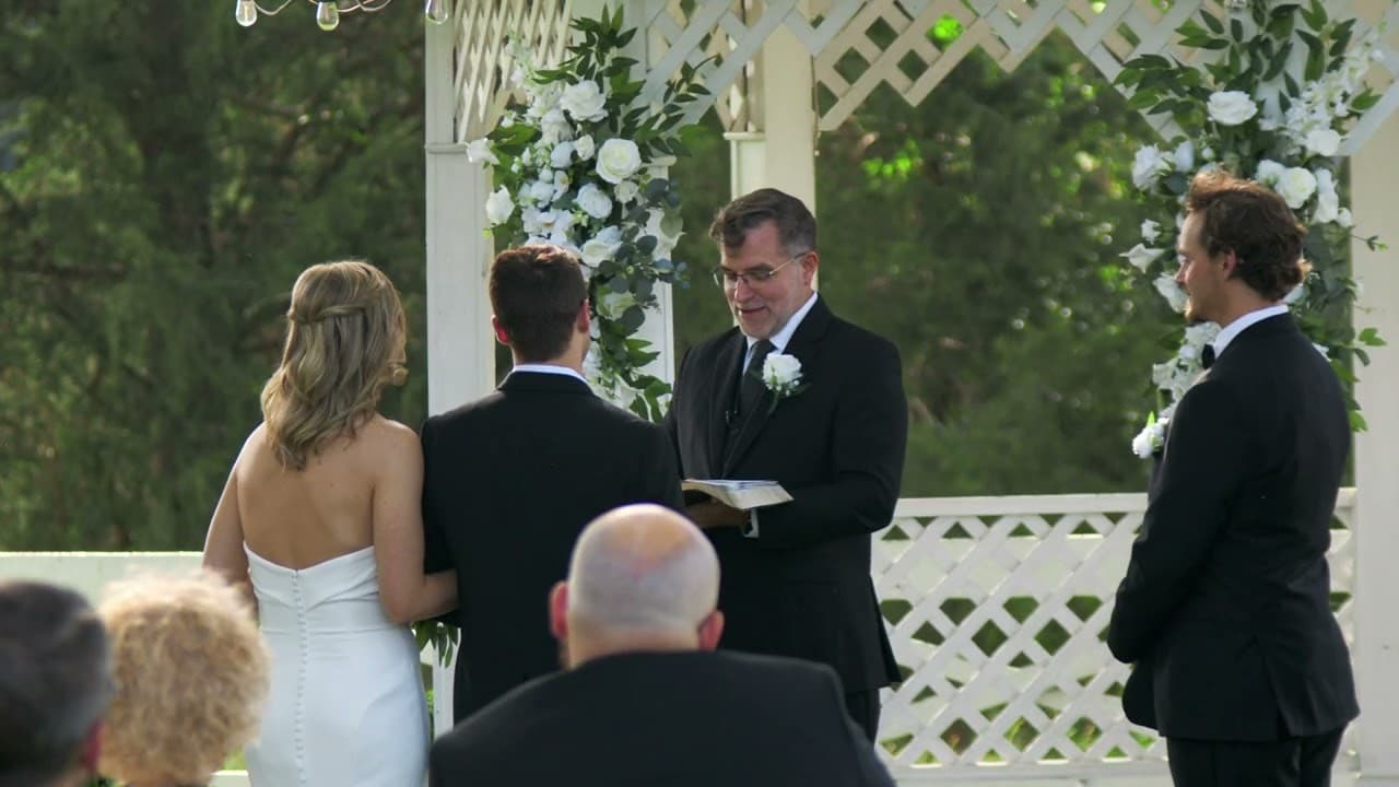 Meg + Jared — full wedding film