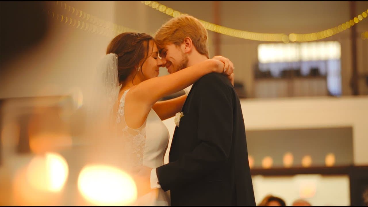 Jill + Grayson — wedding trailer
